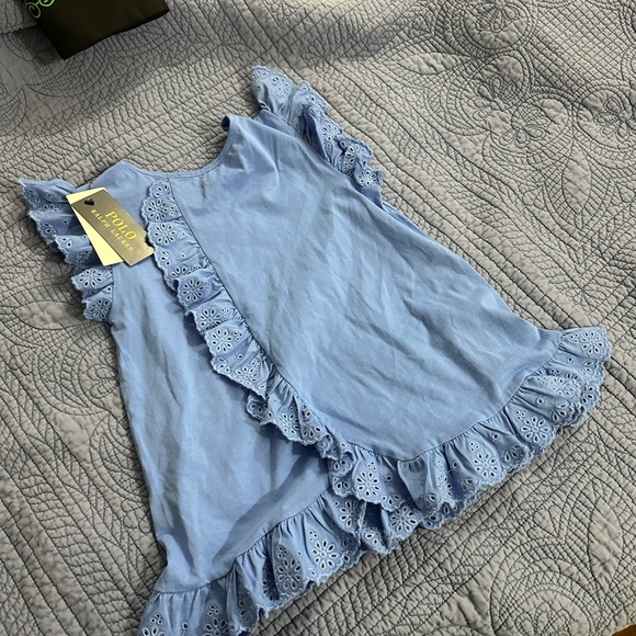 NWT Ralph Lauren Top - Sz. 7 - Picture 4 of 4